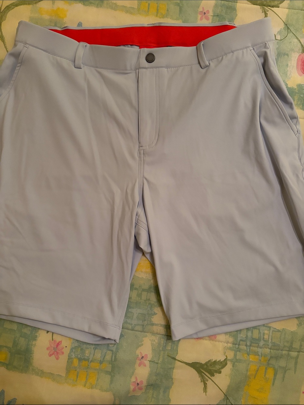 Gently worn! Men’s Redvanly Golf Shorts | Size XXL